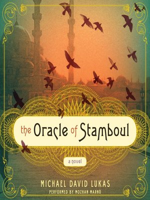cover image of The Oracle of Stamboul
